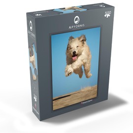 MyPuzzle Still Running - Premium 500 Piece Jigsaw Puzzle - Made in USA