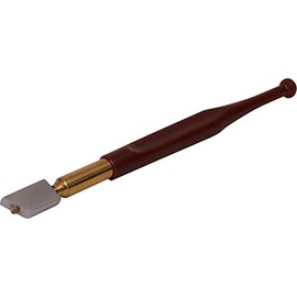 TRUSCO TGCD-1 Glass Cutter for 0.04 - 0.1 inch (1 - 3 mm)