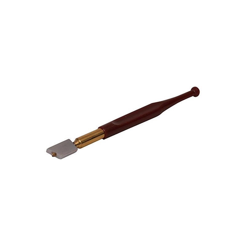 TRUSCO TGCD-1 Glass Cutter for 0.04 - 0.1 inch (1
