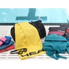 Head Active Microfibre Towel with Elastic, Lightweight Fitness Towel, Quick