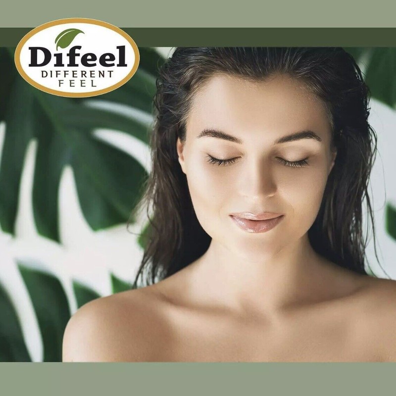 Difeel Castor Plus Vitamin E - Pro-Growth+Ant