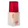 Kit Espoir: Base Be Velvet Spf22 Tan + Polvo Fijador