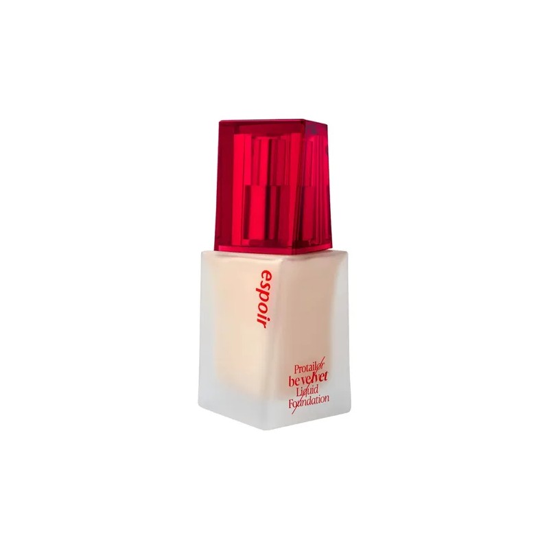 Kit Espoir: Base Be Velvet Spf22 Tan + Polvo Fijador