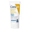 Cerave Hydrating Face Sunscreen Spf 50, Mineral Ligero