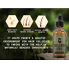 Striking Viking Aceite Para Barba - Aroma A Madera De