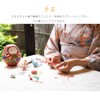 GOODCHI Mizuhiki Set, Gold, Silver, Water Drawing, String Hair Ornament,
