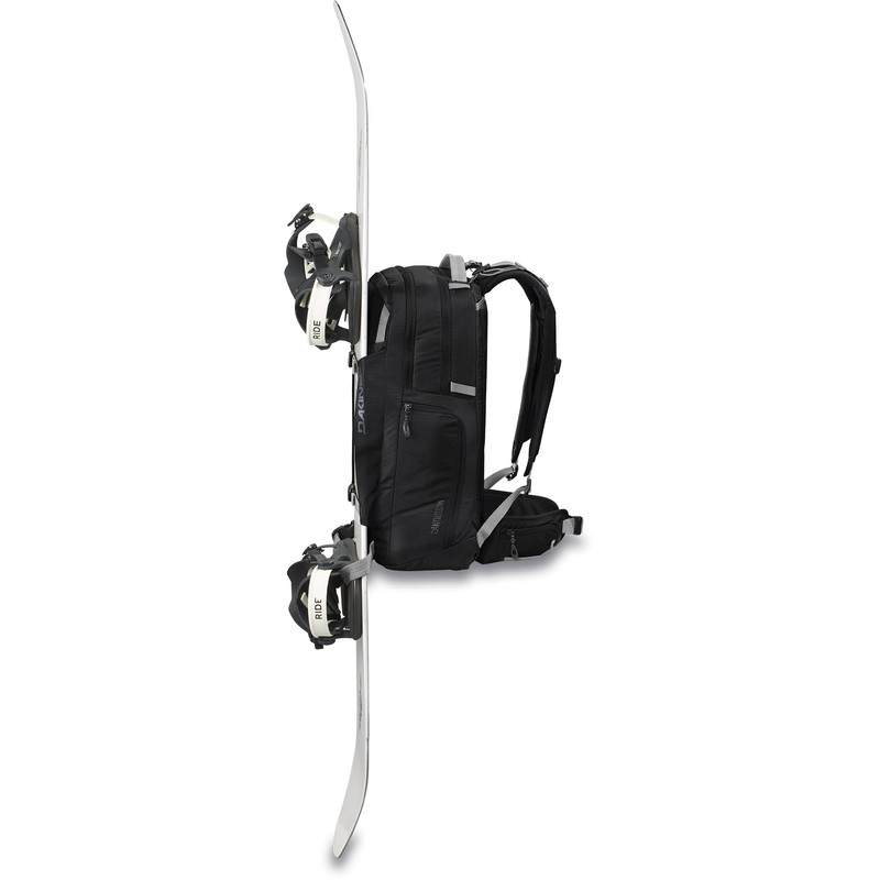 Dakine Mission Pro Backpack 25L - Black, One Size