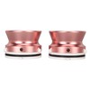 1 Pair for Studer ReVox NAB Hub Adapters 10 Inch
