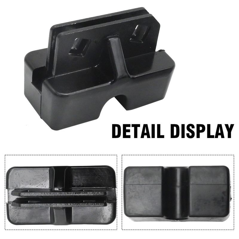 Hoypeyfiy A17-13666-000 Hood Latch Isolator Replacement for Freightliner Columbia 2001
