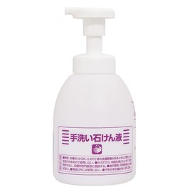 foam dispenser (empty container)