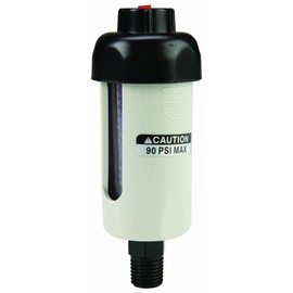 Inline Desiccant Dryer/Filter from TNM