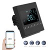 MH1823 Wifi Bluetooth Thermostat Smart LCD APP Voice Control Temperature