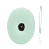 Hand Warmer Double Side Heating Intelligent Temperature Control Mini Portable