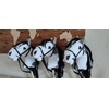 Hobby Horse Pinto A3 | Realistic Toy Horse on a