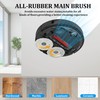 Rubber Main Brush Replacement for Roborock S7 Series, Q Revo