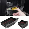HIBRONGO Upgrade Console Storage Drawer Compatible with Toyota 4Runner Accessories