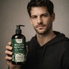 Shampoo Romero For Men 500ml Evita Caída Fortalece Cabello