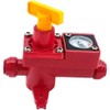 Duotight BlowTie Spunding Valve - Adjustable Pressure Relief Valve with
