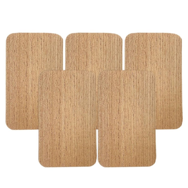 NOLITOY 5pcs Cedar Sheets for Humidor Humidification Strips Construction for