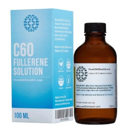 purec60oliveoil.com C60 Fullerene Solution 100 ML