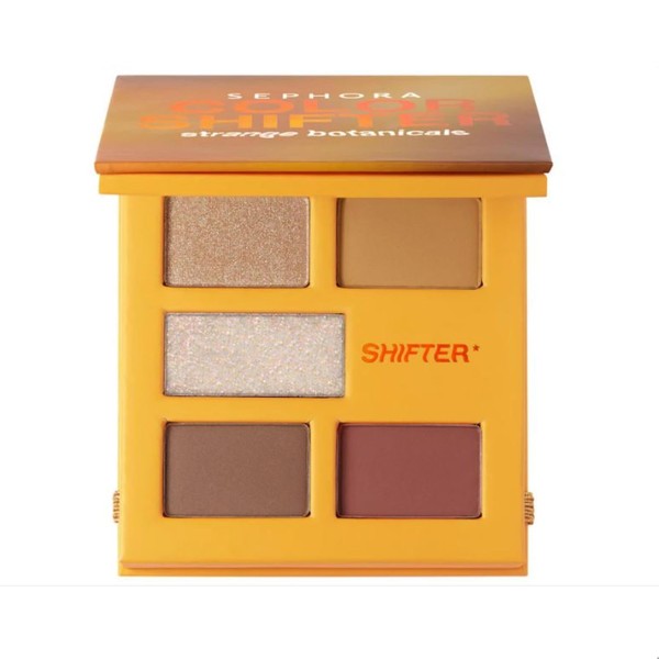SEPHORA Favorites Limited Edition Color Shifter Strange Botanicals Hypnotic Yellow