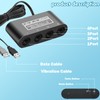 Gamecube Controller Adapter for Switch Gamecube Adapter Wii U and