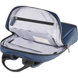 Moleskine Classic 2.0 Small Backpack, 14", Sapphire Blue