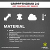 Hirzl Bicycle Gloves Full Finger Grip Thermo 2.0 GRIPPP THERMO