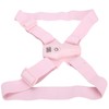 Back Posture Corrector Straightener Intelligent Sensor Humpback Correction TrainerPink