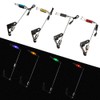 Lixada 4 x LED Bite Alarms