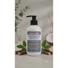 Exderm White Crema Despigmentante Intensiva Corporal 250