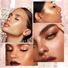 8 Colours Eyeshadow Shimmer Stick, Creamy Eyeshadow Stick Set, Shimmer