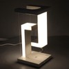 banapoy Magnetic Levitating Lamp, Unique Modern Floating Lamp LED Night