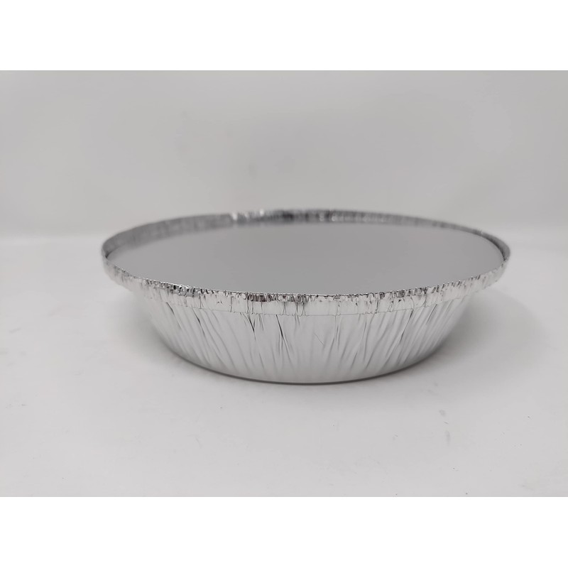 Foglish Home & Garden 15 x Round 7" 18cm Aluminium