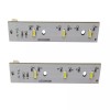 GE, General Electric 2PCS WR55X26671 Replacement LED Light For GE