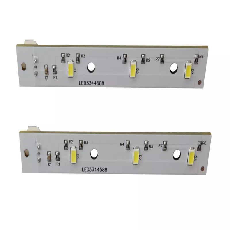 GE, General Electric 2PCS WR55X26671 Replacement LED Light For GE