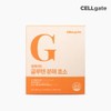 [WITH PLAN] Cellgate Gluten Degrading Enzyme 30 sachets, 1 box, 1 box, 30 sachets / [위드플랜(WITH PLAN)] 셀게이트 글루텐 분해효소 30포 1박스, 1박스 30포