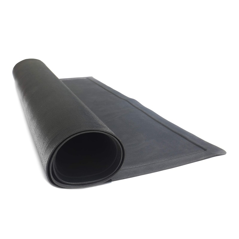 Diversitech Outdoor Gas Grill BBQ & Fire Pit Mat 48"