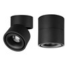 LED Ceiling Spotlight - Wall Light 360°Adjustable Ceiling Downlight COB