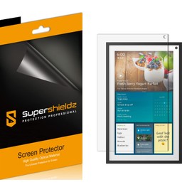 Supershieldz (3 Pack) Anti-Glare (Matte) Screen Protector Designed for Echo Show 15