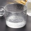 WINAKUI Glass Sake Set, Japanese-style Sake Pot Decanter with 4