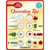 Betty Crocker Decorating Tips Variety Pack, 8 Count (Pack of