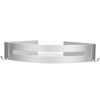 Wall Storage Rack Aluminum Corner Shower Caddies Wall Mounted Bathroom