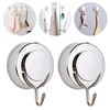Suction Hooks Shower Kitchen Window Wall Sucker Suckers Cup Wreath