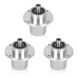 Dekalaii 037-2050-00 037-2000-00 Lawn Mower Spindle Fit for Bad Boy 42 48 54 inch Deck MZ Magnum Zero Turn Mower & 2016-2017 Stand-On (36" Only) (3 Pack)