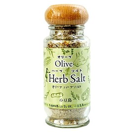 Toyo Olive Shodoshima Olive Herb Salt 2.1 oz (60 g)