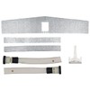 Supplying Demand DA82-01415A 3436781 Refrigerator Water Leak Service Repair Kit