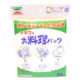 (Tokiwa Industry) Cooking Pack Tea Coffee Tea Leaf Filter Replacement 2 Pack Mix Set