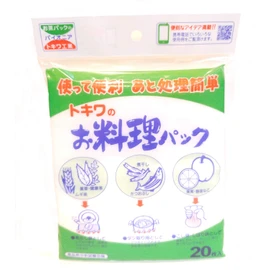 (Tokiwa Industry) Cooking Pack Tea Coffee Tea Leaf Filter Replacement 2 Pack Mix Set
