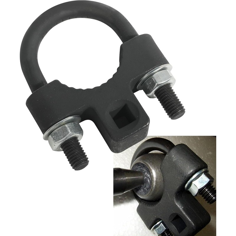 FRYSMU Inner Tie Rod Removal Tool, 3/8” Tie Rod End